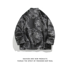 Load image into Gallery viewer, "yè lóng" Tang Dynasty jacket