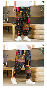 Garam harem pants