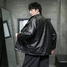 Load image into Gallery viewer, &quot;Guo Ziyi&quot; Tang Dynasty jacket