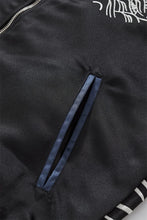 Load image into Gallery viewer, Super premium embroidery carp sukajan souvenir jacket