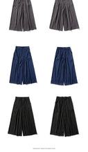 Load image into Gallery viewer, Wide bushido Koi pants