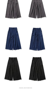 Wide bushido Koi pants