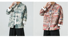 Load image into Gallery viewer, Tang Dynasty huābàn jacket