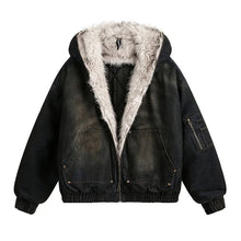 Load image into Gallery viewer, Vintage denim &quot;Daiki&quot; jacket