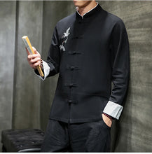 Load image into Gallery viewer, "Yúnhè" Tang Dynasty jacket