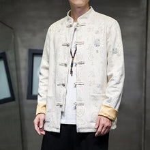 Load image into Gallery viewer, "líng jiè" Tang Dynasty jacket