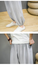 Load image into Gallery viewer, &quot;itami&quot; Japanese baggy harem pants