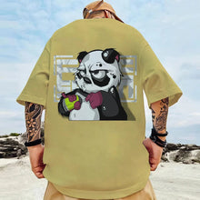Load image into Gallery viewer, Anime panda T-shirt assorted