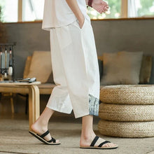 Load image into Gallery viewer, &quot;Takato&quot; ankle length harem pants