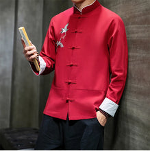 Load image into Gallery viewer, "Yúnhè" Tang Dynasty jacket