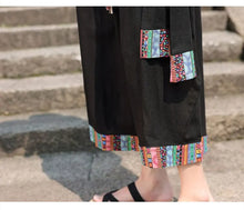 Load image into Gallery viewer, &quot;fuyu&quot; ankle length harem pants