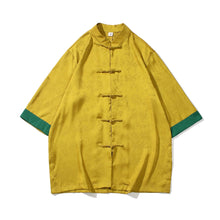 Load image into Gallery viewer, &quot;beishi&quot; Tang Dynasty shirt