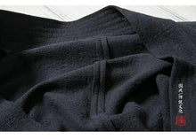 Load image into Gallery viewer, &quot;Yin Lóng&quot; Tang Dynasty robe jacket