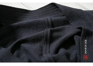"Yin Lóng" Tang Dynasty robe jacket