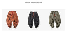 Load image into Gallery viewer, Myojo harem pants
