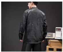 Load image into Gallery viewer, &quot;Qian Qi&quot; Tang Dynasty shirt