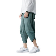Load image into Gallery viewer, &quot;kadai&quot; ankle length harem pants