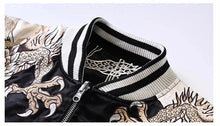 Load image into Gallery viewer, Hyper Premium embroidery Dragon Tiger sukajan jacket