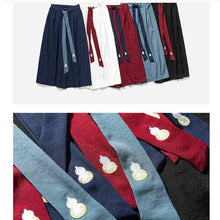 Load image into Gallery viewer, &quot;motsu&quot; wide bushido pants