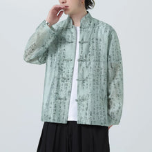 Load image into Gallery viewer, "Mòyùn" Tang Dynasty jacket
