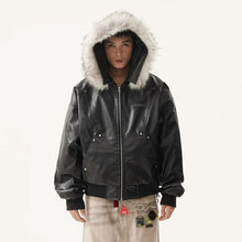 Load image into Gallery viewer, &quot;Keisuke&quot; hooded jacket