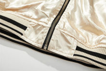 Load image into Gallery viewer, Hyper premium smoke dragon embroidery sukajan souvenir jacket