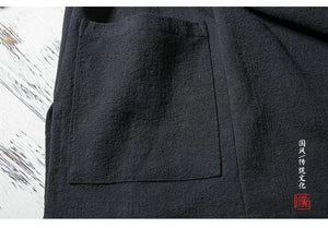 "Yin Lóng" Tang Dynasty robe jacket