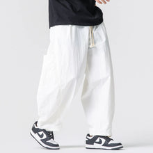 Load image into Gallery viewer, "Meikyō" baggy harem pants