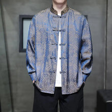Load image into Gallery viewer, "Liúfāng" Tang Dynasty jacket