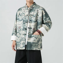 Load image into Gallery viewer, Tang Dynasty huābàn jacket