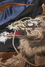 Load image into Gallery viewer, Premium sakura beast embroidery sukajan jacket