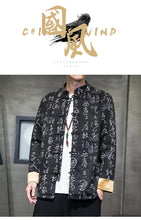 Load image into Gallery viewer, Haitao Kanji Tang Dynasty jacket