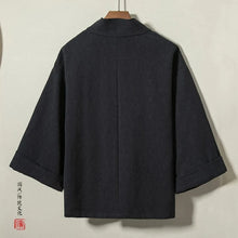 Load image into Gallery viewer, &quot;Yin Lóng&quot; Tang Dynasty robe jacket
