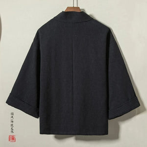 "Yin Lóng" Tang Dynasty robe jacket