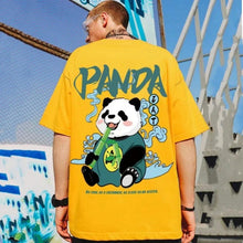 Load image into Gallery viewer, Anime panda T-shirt assorted