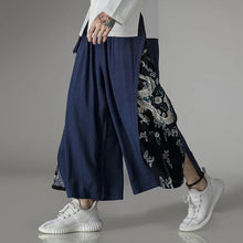 Load image into Gallery viewer, Wide bushido kumo pants