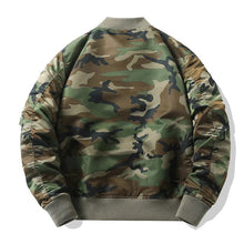 Load image into Gallery viewer, Premium flight bomber jacket