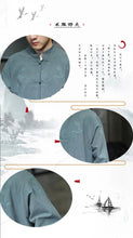 Load image into Gallery viewer, &quot;Jianmu&quot; shepherd Tang Dynasty jacket