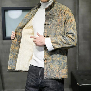 "dayájì" Tang Dynasty jacket