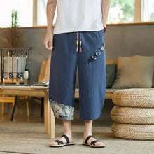 Load image into Gallery viewer, &quot;Takato&quot; ankle length harem pants