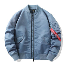 Load image into Gallery viewer, Premium flight bomber jacket