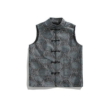 Load image into Gallery viewer, &quot;sòng Zào&quot; Tang Dynasty vest