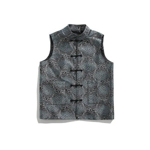 "sòng Zào" Tang Dynasty vest