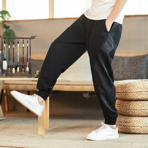 "senjitsu" harem pants