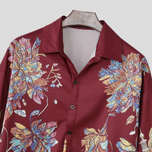 Load image into Gallery viewer, "Senja" button down shirt