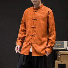 Load image into Gallery viewer, &quot;pójiā&quot; Tang Dynasty jacket