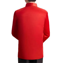 Load image into Gallery viewer, "De Xing" Tang Dynasty jacket