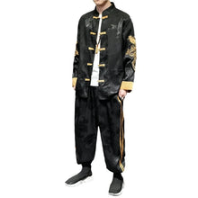 Load image into Gallery viewer, &quot;tàijíquán&quot; Tang Dynasty jacket + pants set