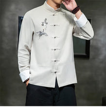 Load image into Gallery viewer, "Yúnhè" Tang Dynasty jacket