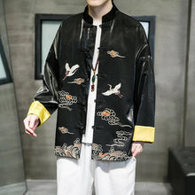 Load image into Gallery viewer, Premium Tang Dynasty piāoyì jacket